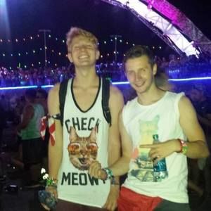 Meet your Posher, James